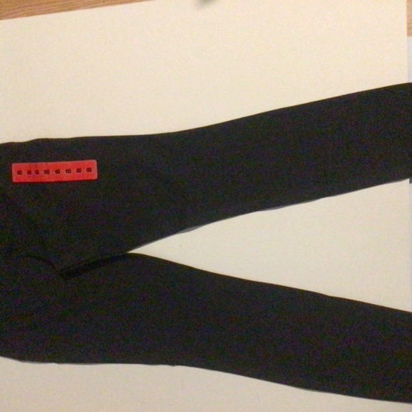 Dalia black pants - Picture 4 of 5